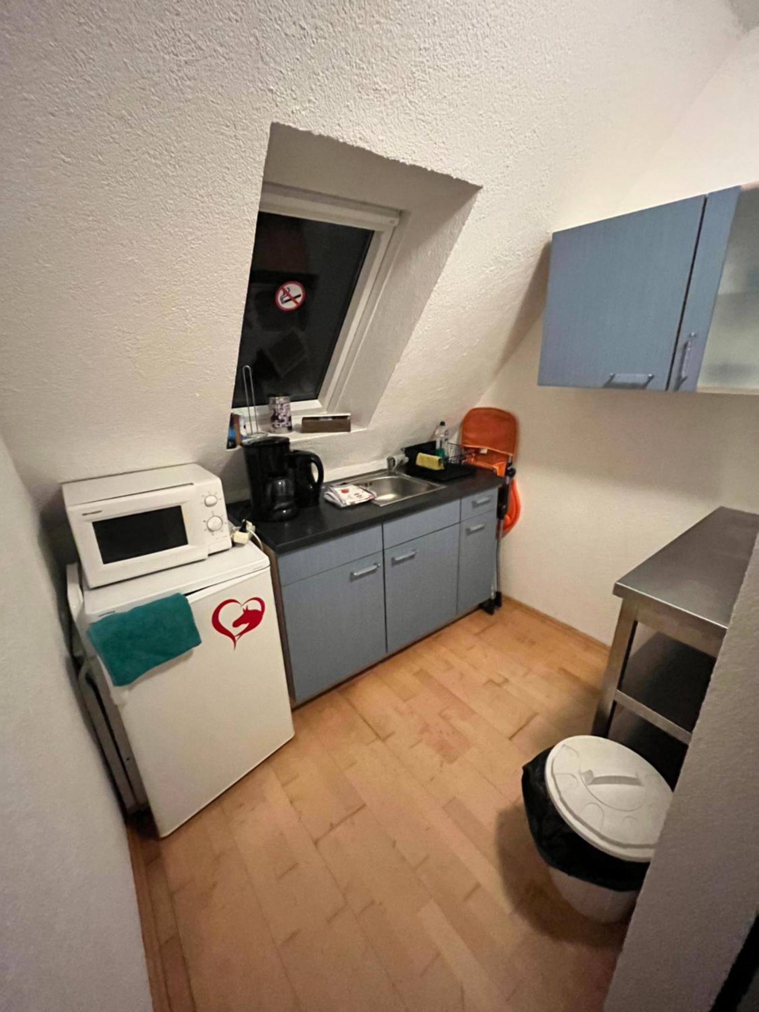 Heide Ranch Halle (Saale) Exterior foto